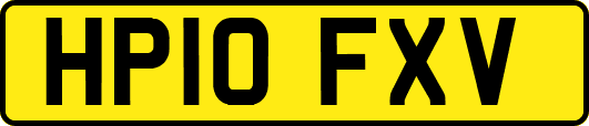 HP10FXV