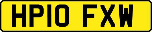 HP10FXW