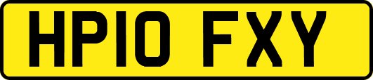 HP10FXY