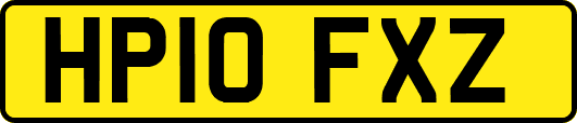 HP10FXZ