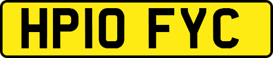 HP10FYC