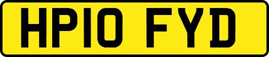 HP10FYD
