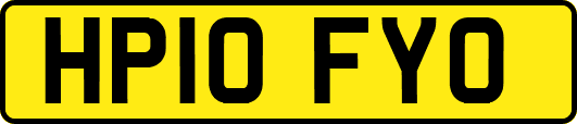 HP10FYO