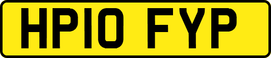 HP10FYP