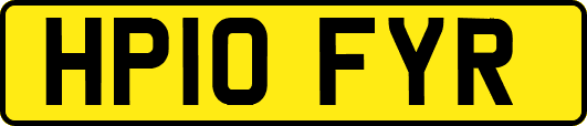 HP10FYR