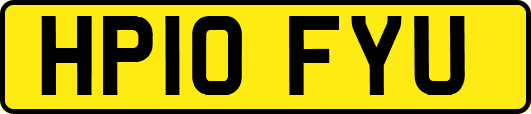 HP10FYU