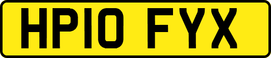 HP10FYX