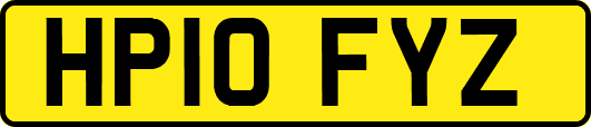 HP10FYZ