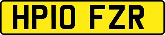 HP10FZR