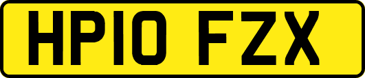 HP10FZX