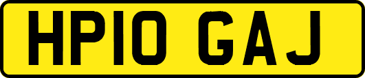 HP10GAJ
