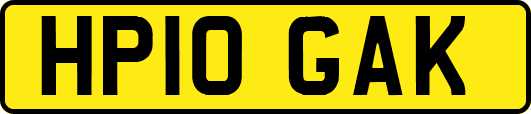 HP10GAK