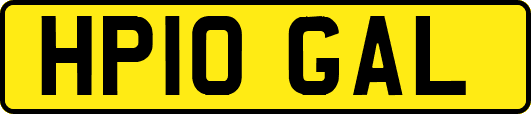 HP10GAL
