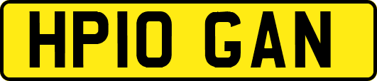 HP10GAN