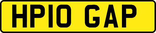 HP10GAP