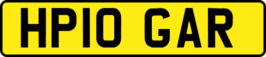 HP10GAR