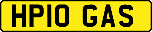 HP10GAS