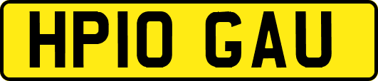 HP10GAU
