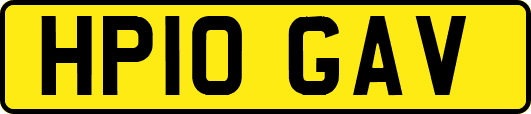 HP10GAV