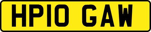 HP10GAW