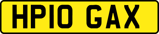 HP10GAX