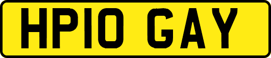 HP10GAY