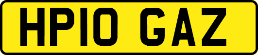 HP10GAZ