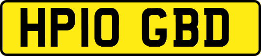HP10GBD