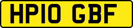 HP10GBF