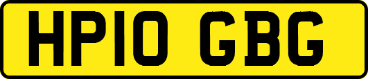 HP10GBG