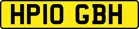 HP10GBH
