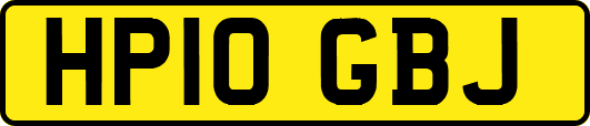 HP10GBJ