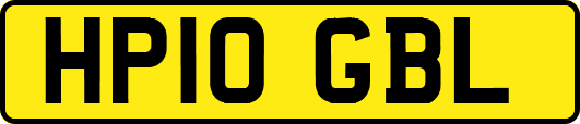 HP10GBL