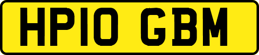 HP10GBM