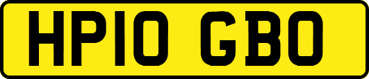 HP10GBO