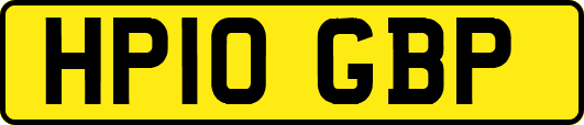 HP10GBP