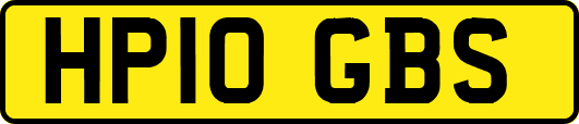 HP10GBS
