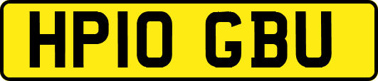 HP10GBU