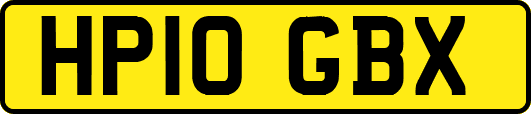 HP10GBX