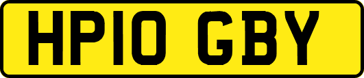 HP10GBY