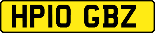 HP10GBZ