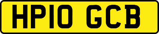 HP10GCB