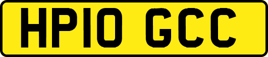 HP10GCC