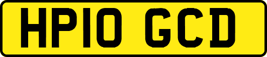 HP10GCD