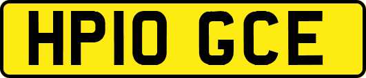 HP10GCE