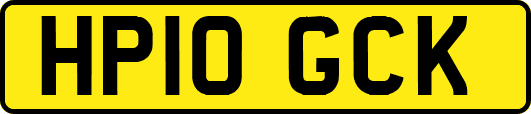 HP10GCK