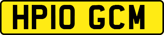 HP10GCM