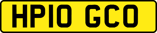 HP10GCO
