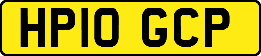 HP10GCP