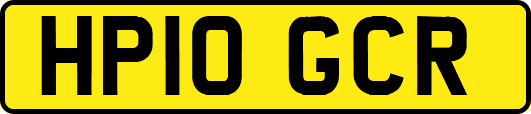 HP10GCR